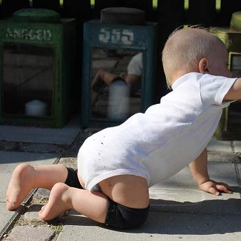 Baby Knee Pads Anti-Slip Crawling Protector