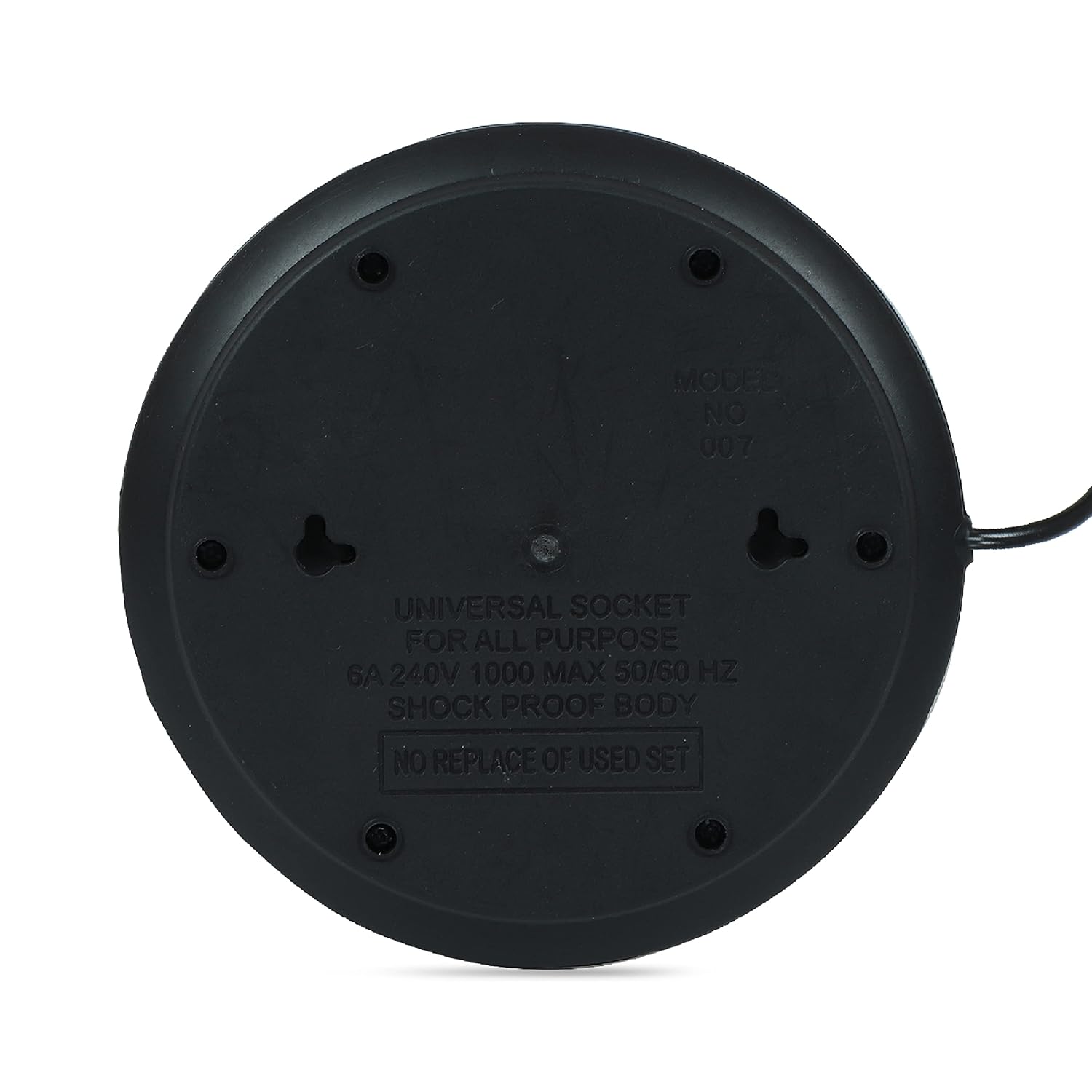 RK Volt Edge 8-Way Charkari Extension Board